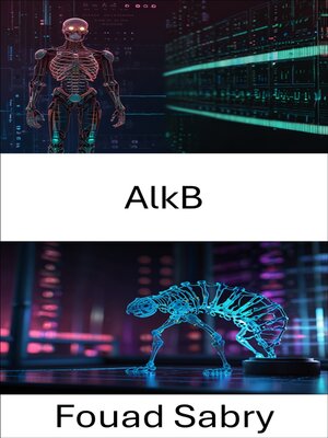 cover image of AlkB